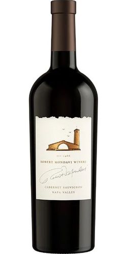 Robert Mondavi Winery, Napa Valley Cabernet Sauvignon 2021