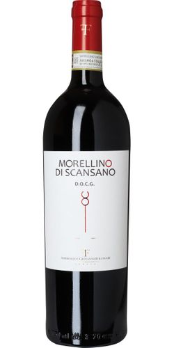 Tenuta vigne a Porrona, Morellino di Scansano 2019