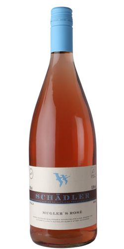 Weingut Mugler Muglers Rose 1 ltr. 2021