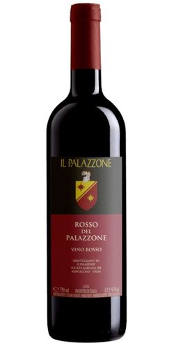 Il Palazzone Rosso del Palazzone NV