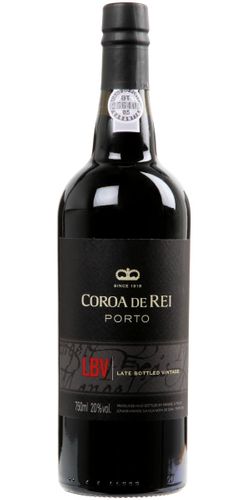 Manoel D. Poças Junior, Late Bottled Vintage Port 2015