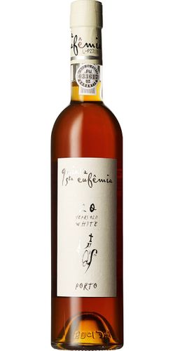 Quinta Santa Eufemia, 20 Years Old White Port