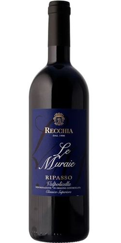 Recchia, Valpolicella Ripasso Classico Le Muraie 2020