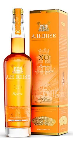 A.H. Riise XO Reserve, 40%, 70 cl