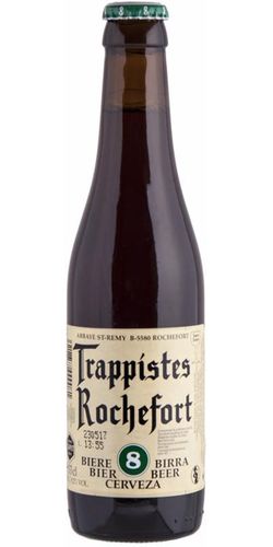 Trappisten, Rochefort Groen 8