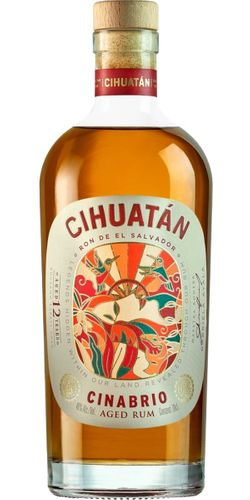 Cihuatan Cinabrio