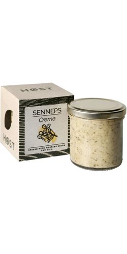 FANGST, Senneps Creme