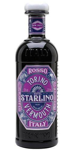 Hotel Starlino Rosso Vermouth