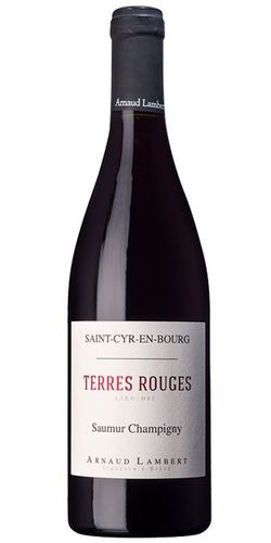 Arnaud Lambert, Saumur Terres Rouges Saumur Champagny 2022