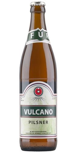 Fur Bryghus, Vulcano/fur Pilsner