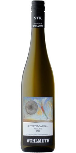 Gerhard Wohlmuth Weingut, Riesling Kitzeck-Sausal 2021