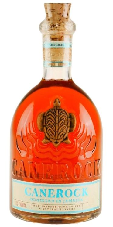 Canerock Jamaican Spiced Rum – Wine Mouth